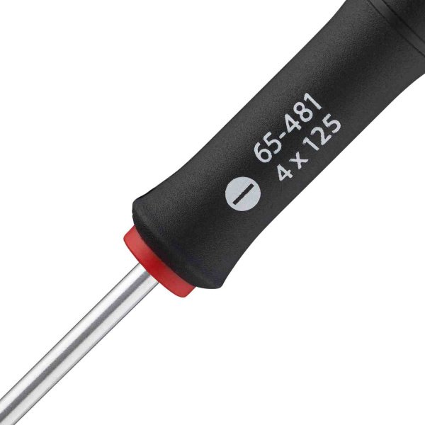 Викрутка FatMax з довжиною жала 125 мм під шліц SL4 STANLEY 0-65-481