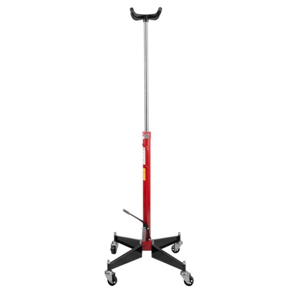 Знімач коробки гідравлічний підкатний 0.5 т INTERTOOL GT0804