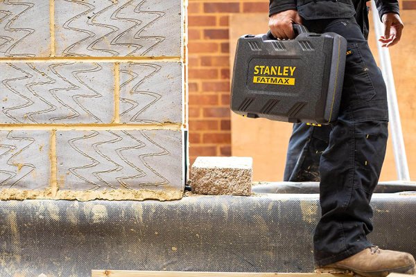 Набір інструментів FatMax універсальний, 50 предметів STANLEY FMMT82827-1