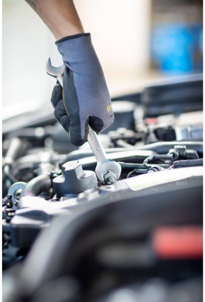 Ключ гайковий ріжковий, метричний розмір 12 x 13 мм STANLEY FMMT13067-0