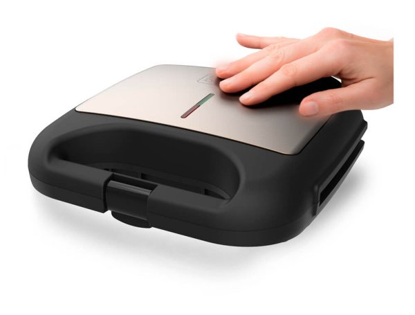 Бутербродниця BLACK+DECKER BXSA753E