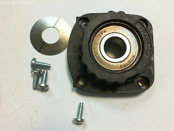 Опорный фланец Bosch GWS670/GWS780/GWS850