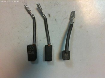 Щетка  Sparky M850/FK302/MB1200/1400plus