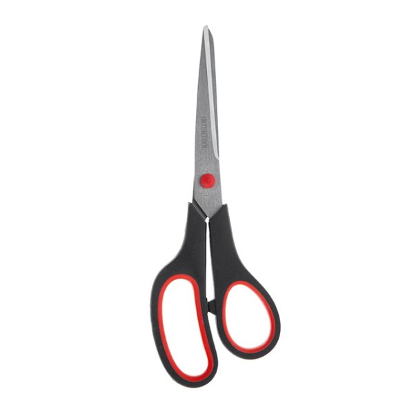 Ножиці для паперу 215мм INTERTOOL HT-0584