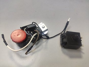 Блок електроніки з вимикачем Metabo KNSE 9-150 Блок електроніки з вимикачем Metabo KNSE 9-150