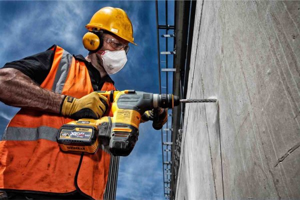 Бур SDS-Plus EXTREME2 DeWALT DT9512