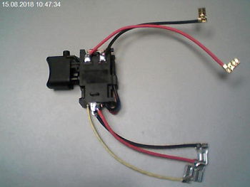 Кнопка Makita DF347D