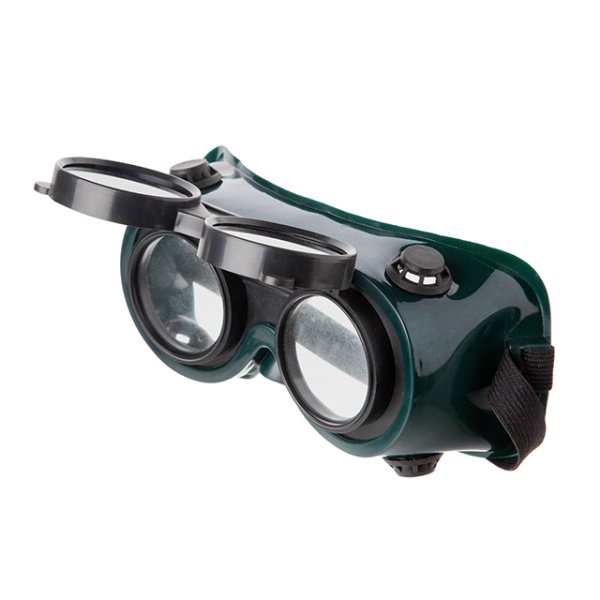 Окуляри зварника INTERTOOL SP-0023