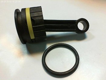 Поршень Bosch GSH16-30
