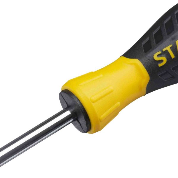 Викрутка ESSENTIAL довжиною 100 мм під шліц Ph2 STANLEY STHT1-60335