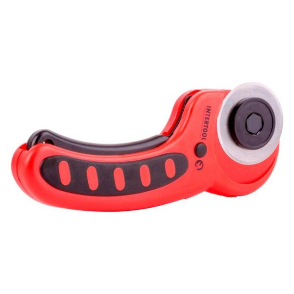 Ніж роликовий, 28 мм, для килимових покриттів INTERTOOL HT-0510