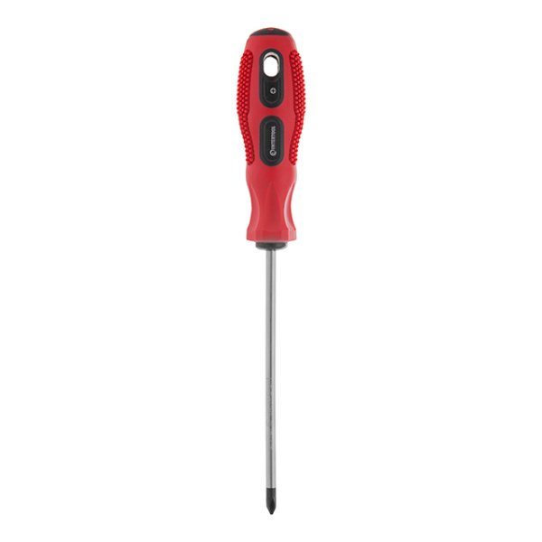 Викрутка хрестова PH1 x 125мм INTERTOOL VT-3138