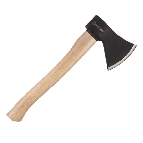 Сокира 1000 г, ручка пекан INTERTOOL HT-0258