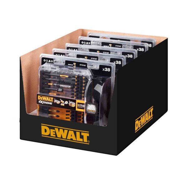 Набір біт і насадок DeWALT DT70740T