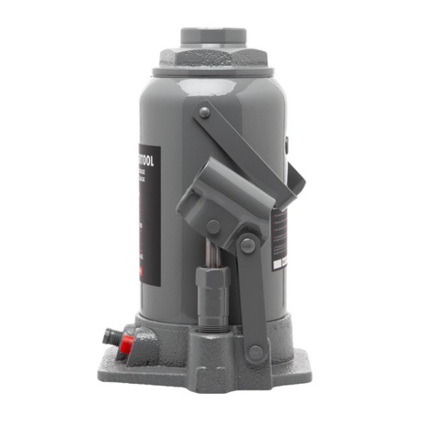 Домкрат "стовпчик" одноштоковий 30 т INTERTOOL GT0029