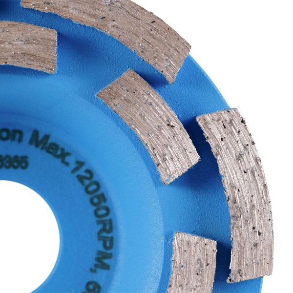 Фреза алмазна Distar DGS-S 100/22,23-14 Beton