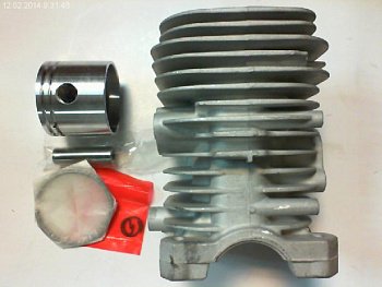 Поршневая в сборе  ISC Partner 350/351