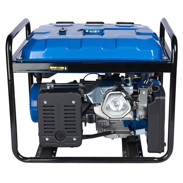 Генератор бензиновий EnerSol EPG-5500SEA