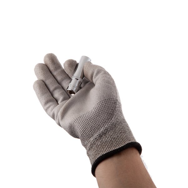 Головка шестигранна подовжена 3/8", 13×64 мм, Cr-V, STORM INTERTOOL ET-0423