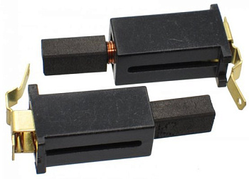 Щітки вугільні Bosch GSS23AE