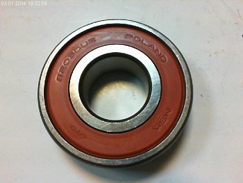 Подшипник Bosch 6203 2RS