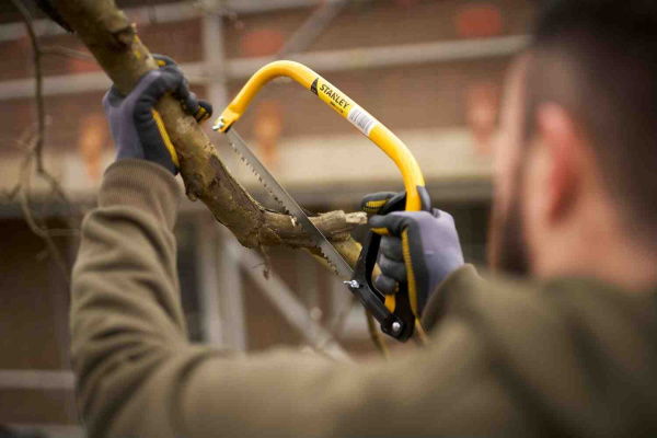 Пила лучкова універсальна з довжиною полотна 300 мм STANLEY 1-20-447