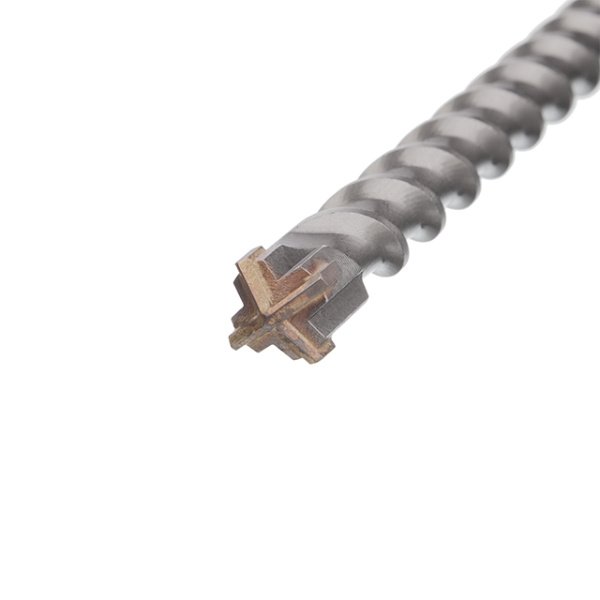 Бур SDS-Max, Quadro, 20×800 мм INTERTOOL SDM-2080