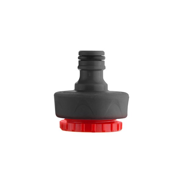 Адаптер для з'єднувача 1/2" з внутрішньою різьбою 3/4" та 1" INTERTOOL GE-1111