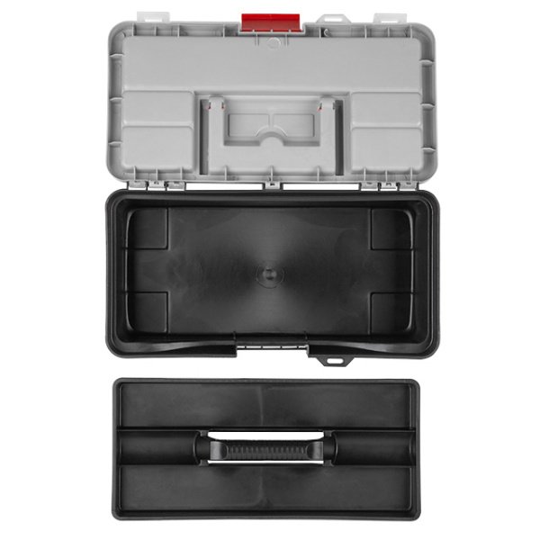 Ящик для інструментів 13", 318*175*131 мм INTERTOOL BX-0125