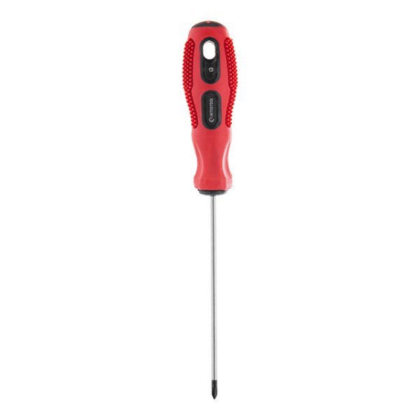 Викрутка хрестова PH0 * 100 мм INTERTOOL VT-3132