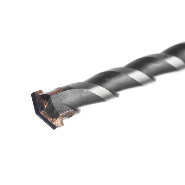 Свердло по бетону B&W, під ударний дриль, 12×250 мм INTERTOOL SD-4013