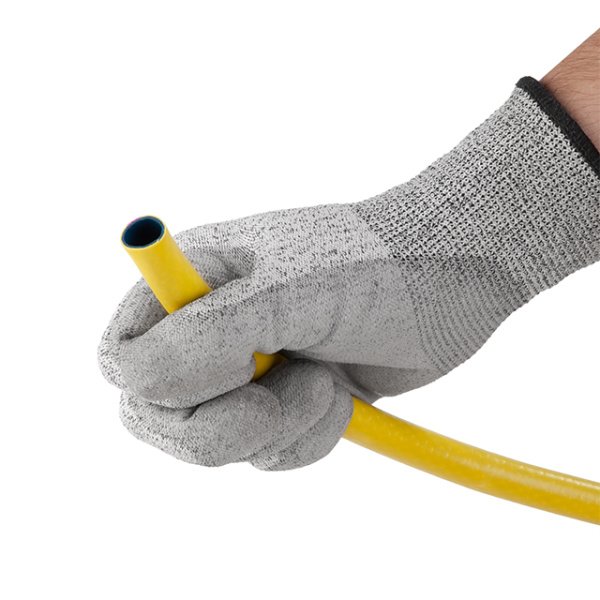 Шланг садовий, тришаровий, зелений, 1/2", 20 м, армований, PVC INTERTOOL GE-4023