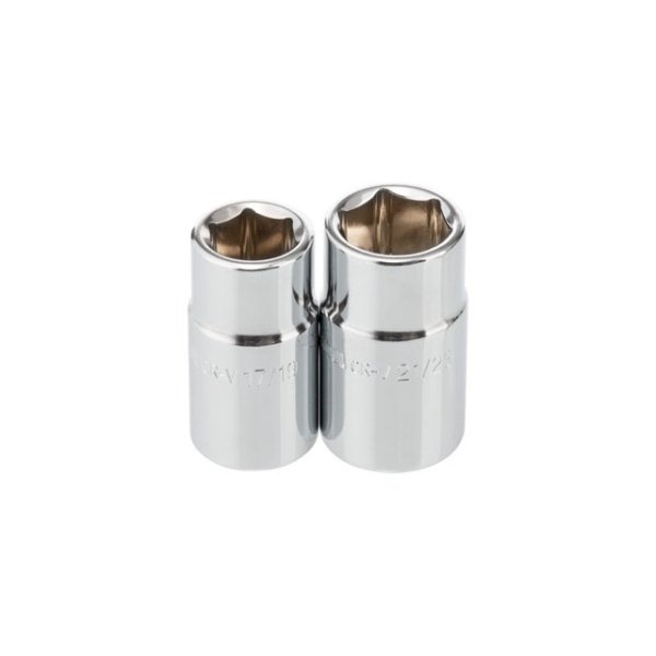 Ключ балонний телескопічний, 1/2", 17×19 мм, 21×23 мм, Cr-V, чохол, STORM INTERTOOL HT-1601