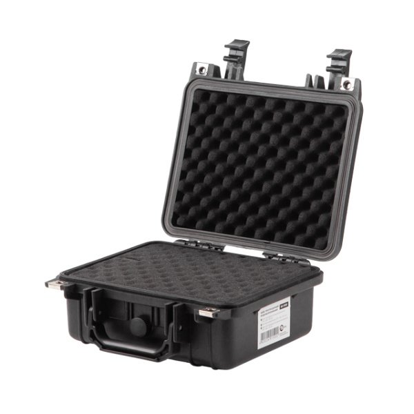 Кейс протиударний водонепроникний, 270*246*124 мм INTERTOOL BX-0150