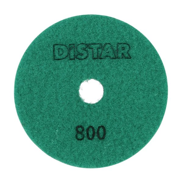 Круги алмазні полірувальні Distar Круг 100x3x15 CleanPad #800