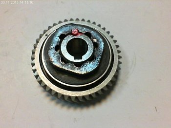 Муфта ковзання Makita HR2810
