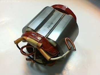 Статор Makita GA9040S Статор Makita GA9040S