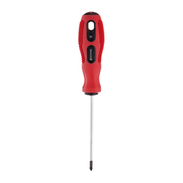 Викрутка хрестова PZ0 x 75 мм INTERTOOL VT-3153