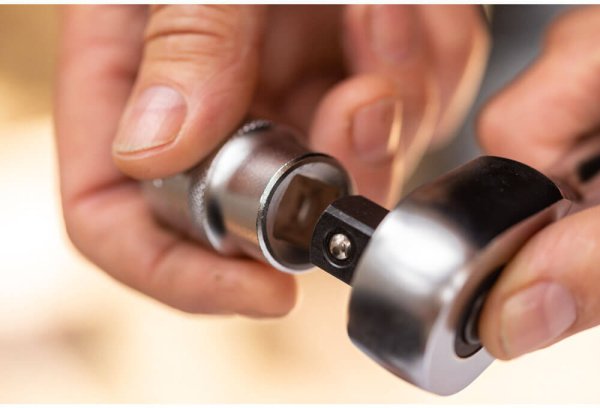 Головка 1/2 х 24 мм, з шестигранним профілем, метричнаі. STANLEY FMMT17243-0