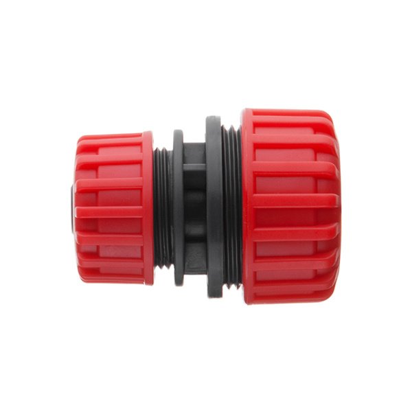 Муфта ремонтно-з'єднувальна для шланга 1/2" та 3/4" INTERTOOL GE-1015