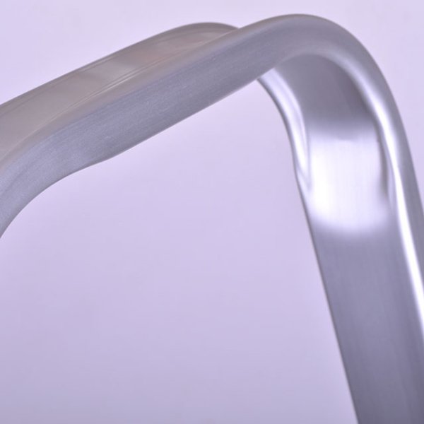 Стрем'янка з алюмінію, 7 сходинок, висота до платформи 1500мм INTERTOOL LT-1007