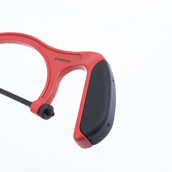 Ножівка по металу 150 мм INTERTOOL HT-3308