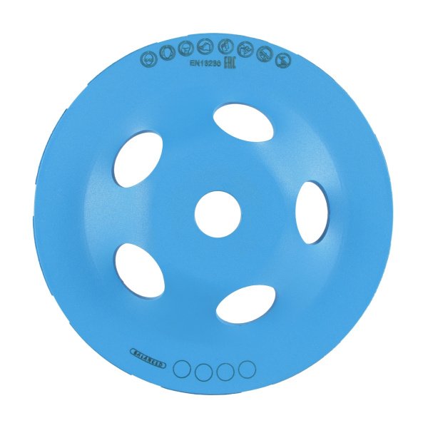 Фреза алмазна Distar DGS-S 180/22,23-20 Beton