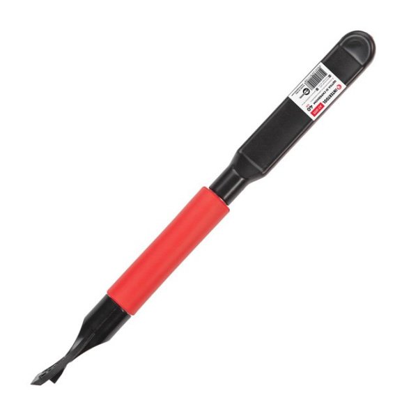 Щітка зі скребком, 40 см INTERTOOL AT-0111