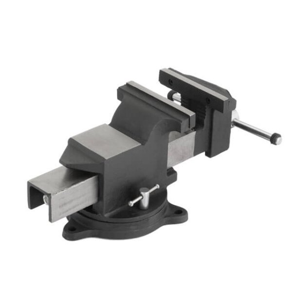 Лещата слюсарні поворотні 150 мм STORM INTERTOOL HT-0087