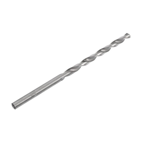 Свердло по металу подовжене DIN340 HSS, 6,5 мм INTERTOOL SD-5265
