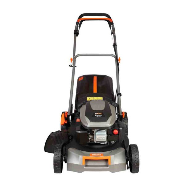 Газонокосарка бензинова самохідна SEQUOIA SPLM4600S