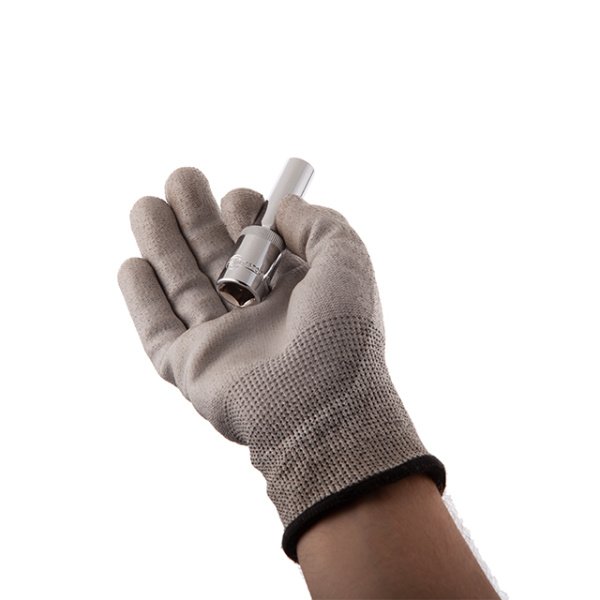 Головка шестигранна подовжена 1/2", 10×78 мм, Cr-V, STORM INTERTOOL ET-0110