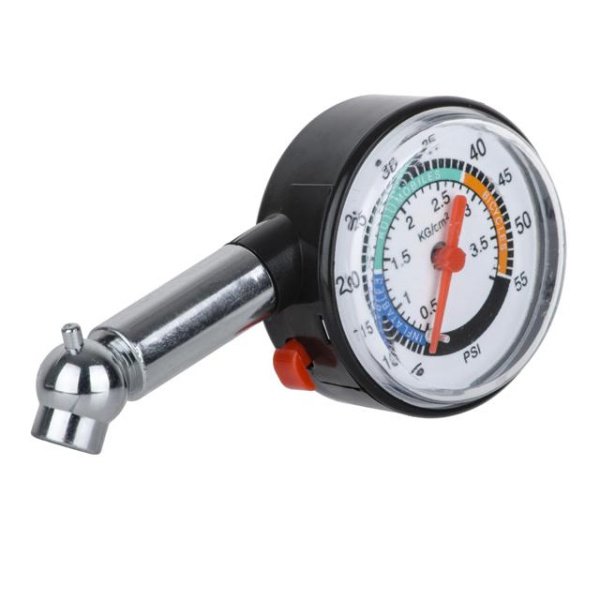 Вимірювач тиску в шинах стрілочний AL-KO AT-1003