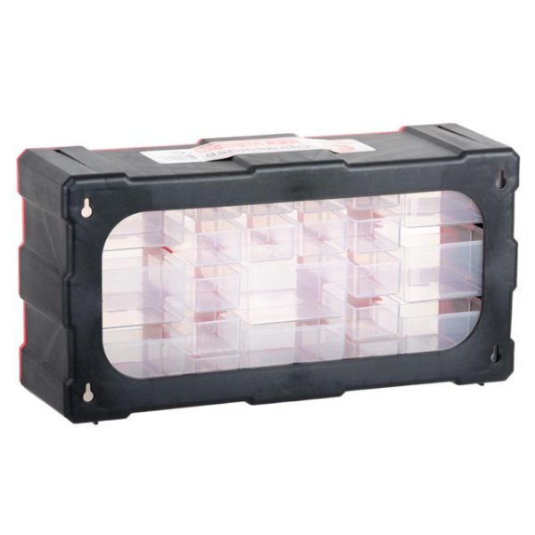 Органайзер 19,5" 495*255*160 мм INTERTOOL BX-4023